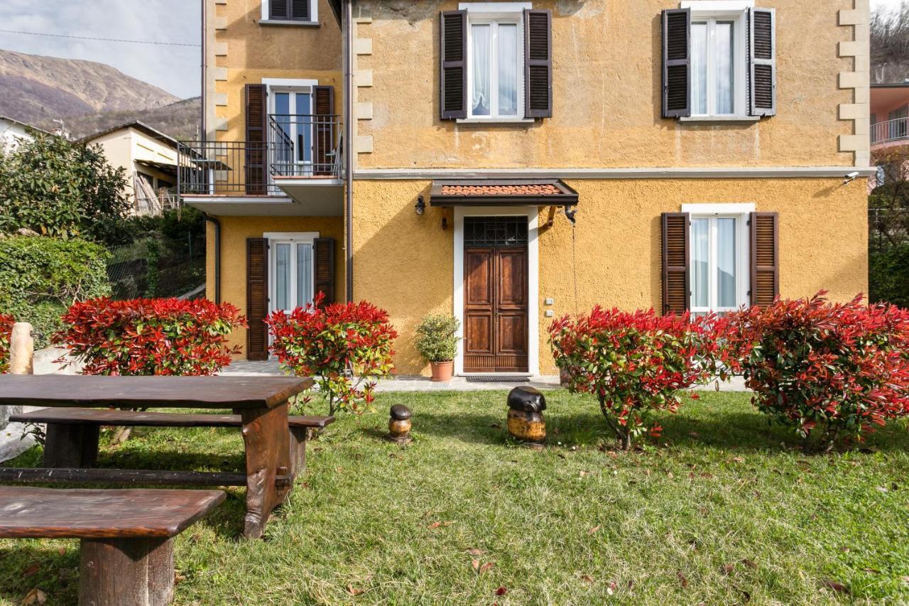 Villa Lena Bellano Exterior photo